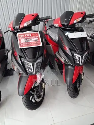 TVS Ntorq 125 2026
