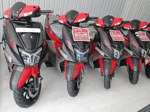 TVS Ntorq 125 2026
