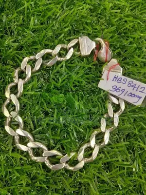 Silver Bracelet