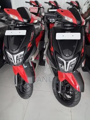 TVS Ntorq 125 2026