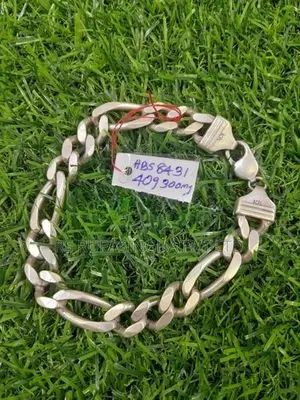 Silver Bracelet