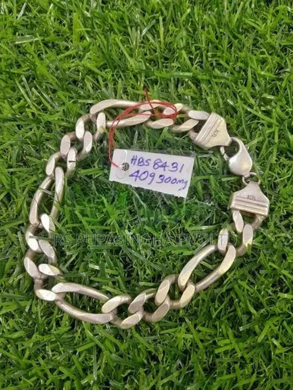 Silver Bracelet