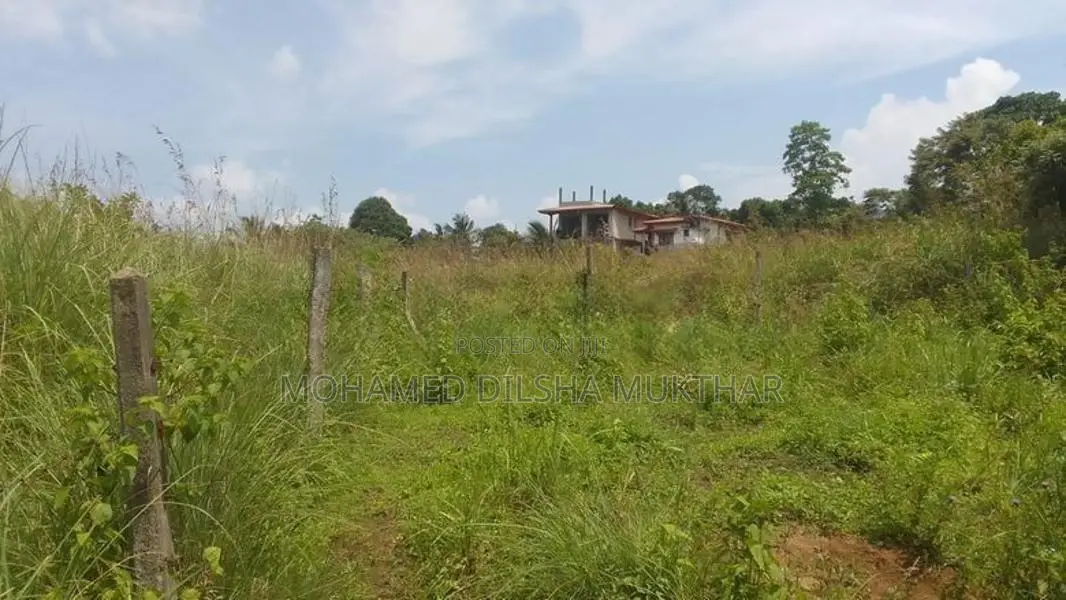 Land for Sale located in Karawaketiye Estate , Galwala Road, Balangoda