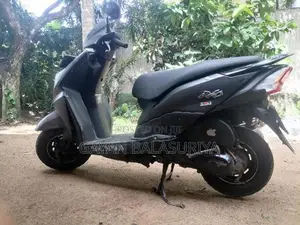 Honda Dio 2016