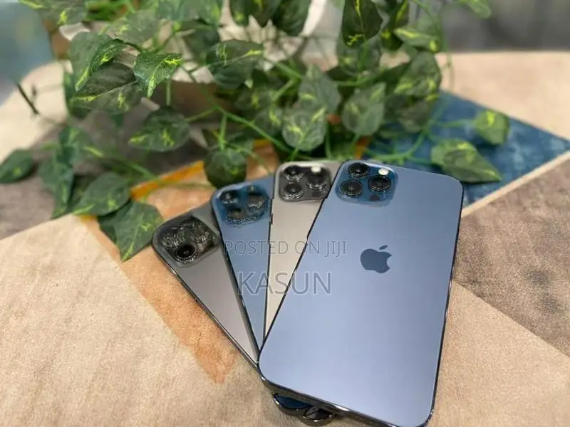 Apple iPhone 12 Pro Max 128GB (Used)