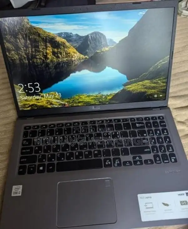 Asus i3 Laptop