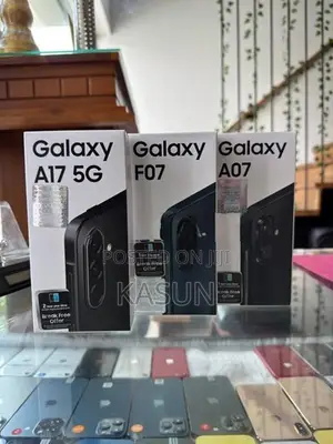 Samsung Galaxy A07 4/64GB (Brand New)
