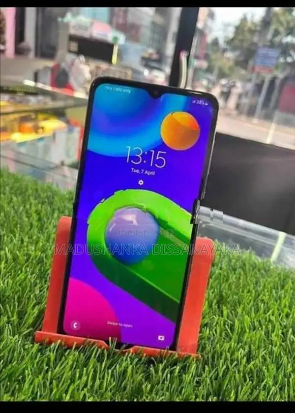 Samsung Galaxy A02 (Used)