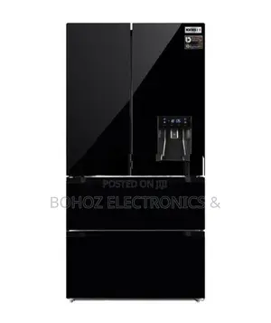 IGNIS (Whirlpool) 600L Inverter French Door Refrigerator + Dispenser