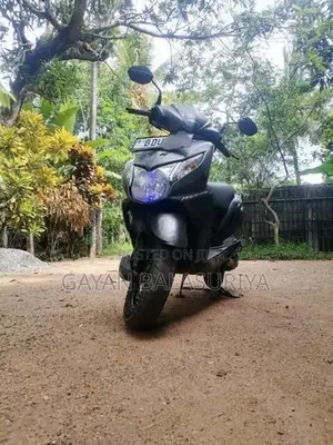 Honda Dio 2016