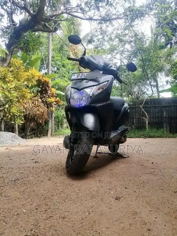 Honda Dio 2016