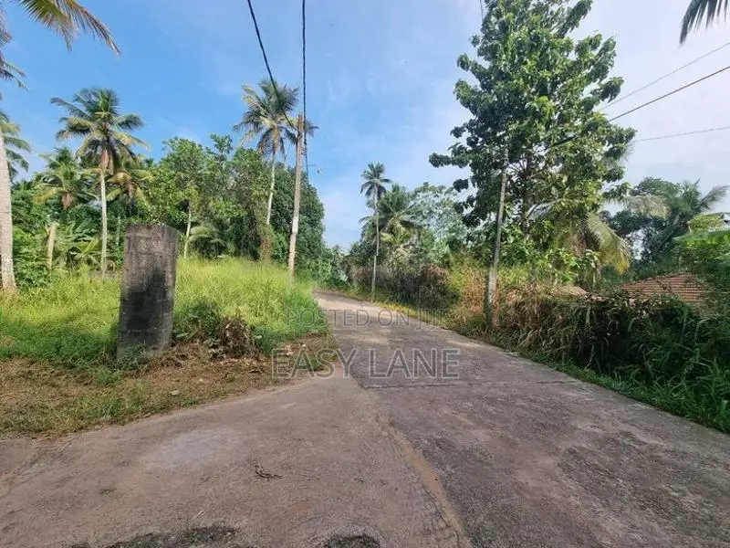 Veyangoda ඉඩමක්