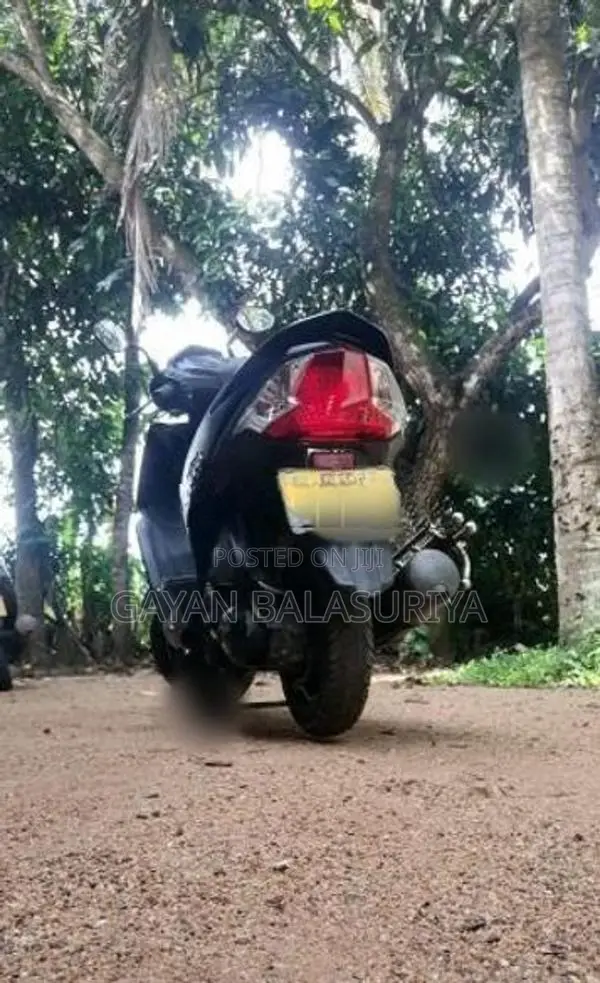 Honda Dio 2016