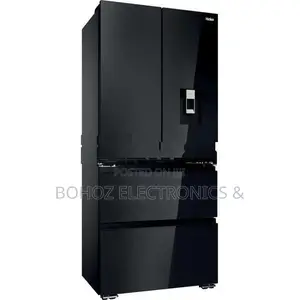 IGNIS (Whirlpool) 600L Inverter French Door Refrigerator + Dispenser