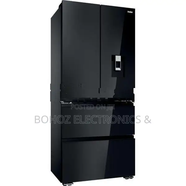 IGNIS (Whirlpool) 600L Inverter French Door Refrigerator + Dispenser