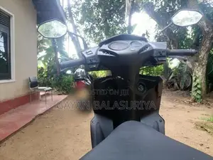 Honda Dio 2016