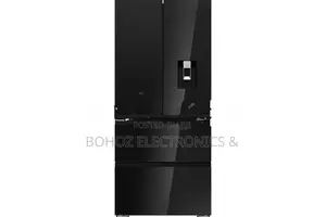 IGNIS (Whirlpool) 600L Inverter French Door Refrigerator + Dispenser