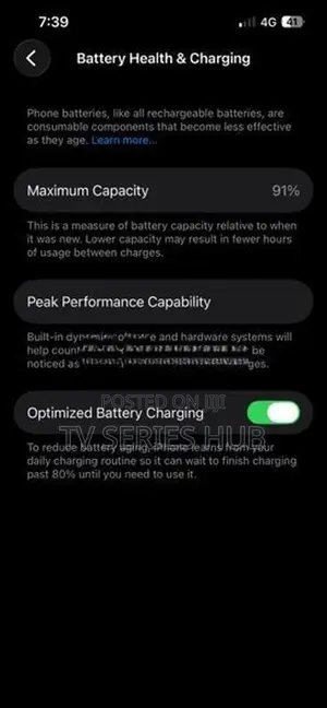 Apple iPhone 13 Pro 256GB (Used)