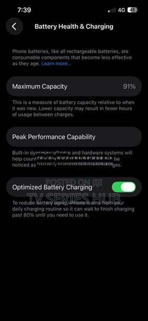 Apple iPhone 13 Pro 256GB (Used)