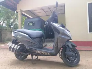 Honda Dio 2016