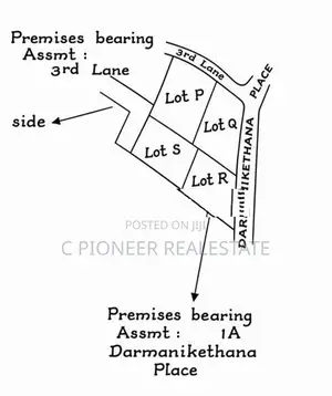 Land for Sale Nawala 19.2p only 250m away from Main Road