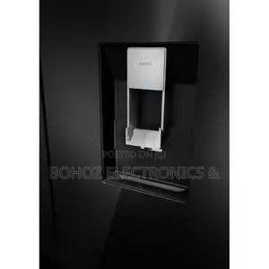 IGNIS (Whirlpool) 600L Inverter French Door Refrigerator + Dispenser