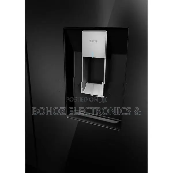 IGNIS (Whirlpool) 600L Inverter French Door Refrigerator + Dispenser