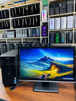 i5 3rd GEN With 22 LED Wide Monitor