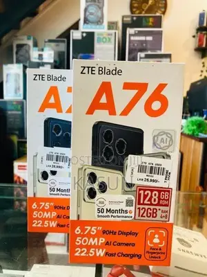 ZTE Blade A36 (Brand New)