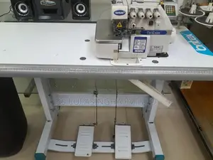 Britex Overlock Machine