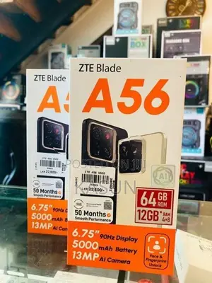 ZTE Blade A36 (Brand New)