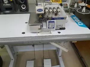 Britex Overlock Machine