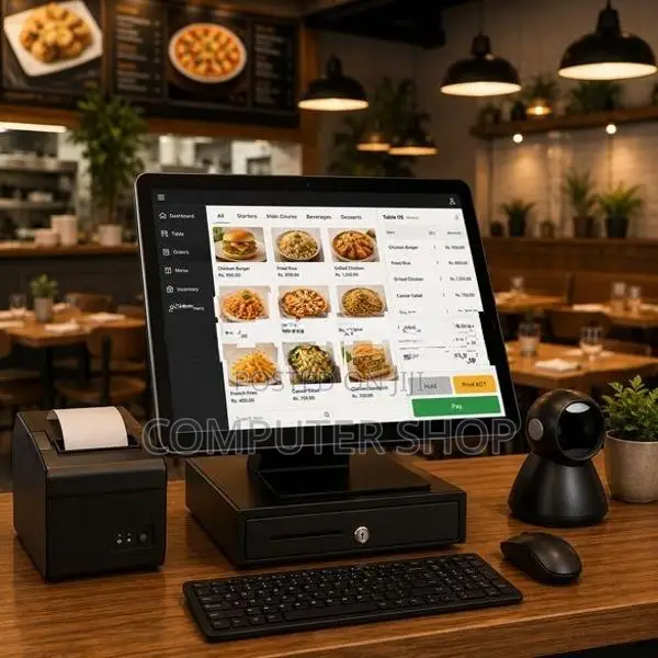 Smart Restaurant POS System