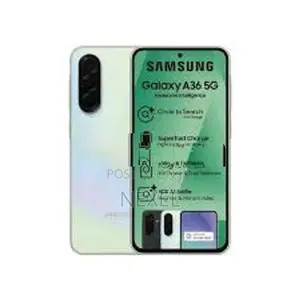 Samsung Galaxy A36 8GB 128GB (Brand New)