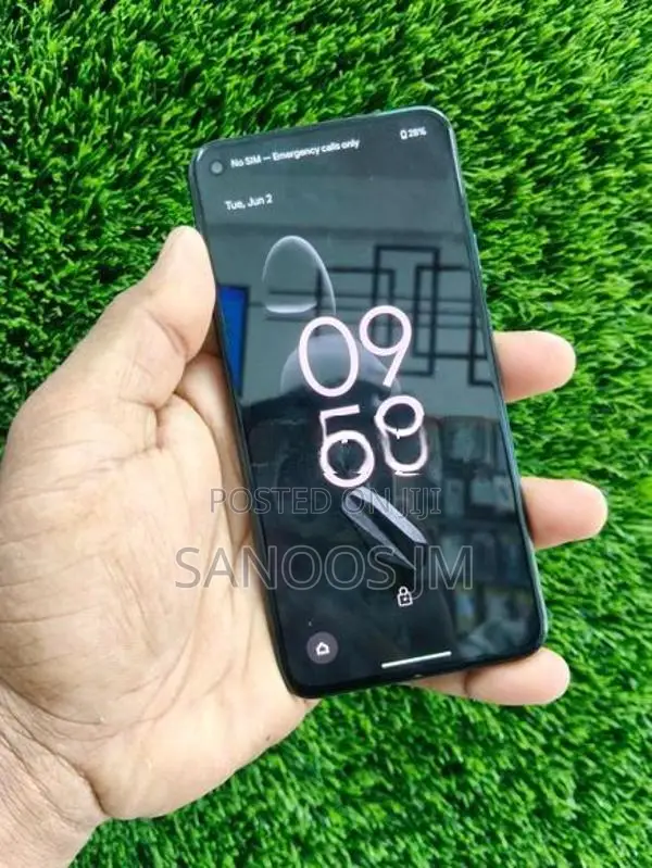 Google Pixel 5 (Used)