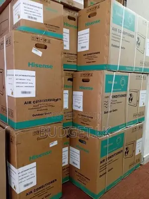 12000BTU Hisense Non Inverter Air Conditioner