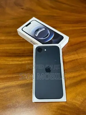 Apple iPhone 16e 128GB (Used)