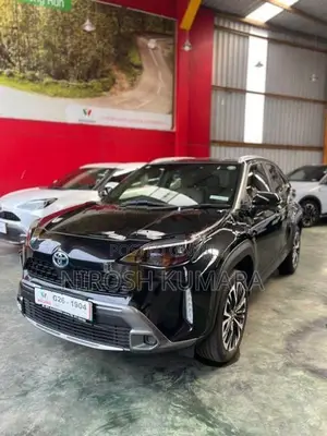 Toyota Yaris Cross 2023