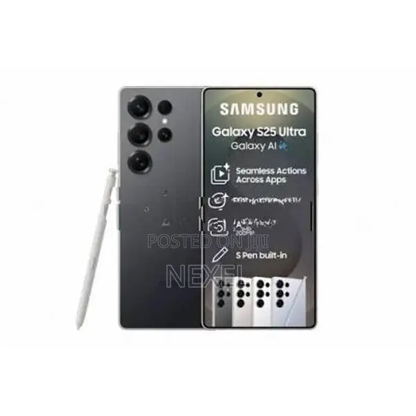 Samsung Galaxy S25 Ultra 5G 12GB 256GB (Brand New)