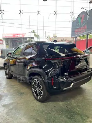 Toyota Yaris Cross 2023