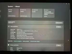 Acer Aspire A515-56