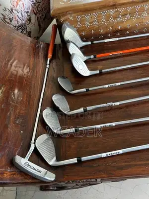 US Kids 51 Golf Club Set for Juniors with Bag