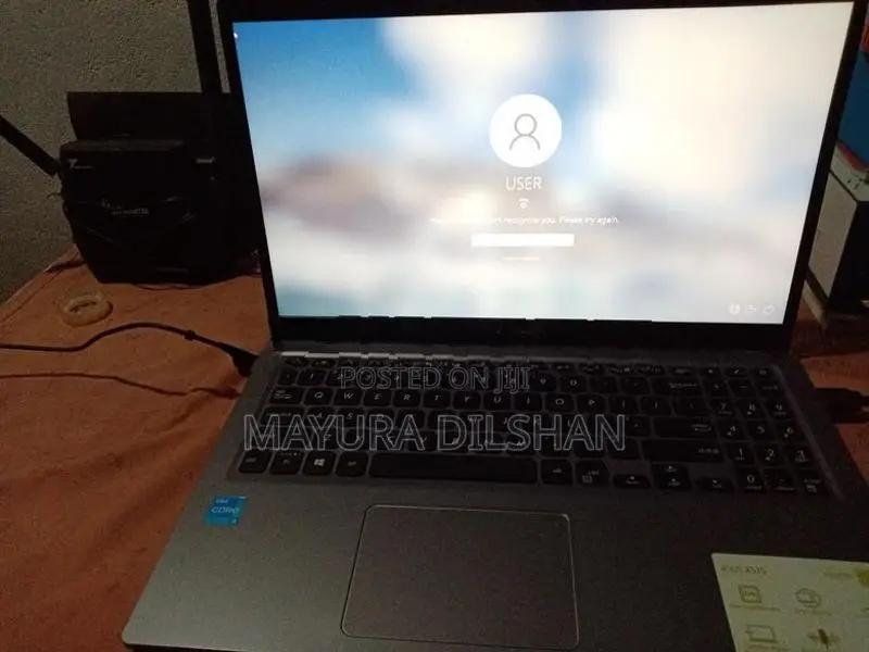 Asus i3 11th Gen