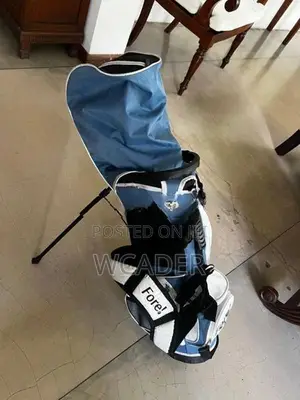 US Kids 51 Golf Club Set for Juniors with Bag