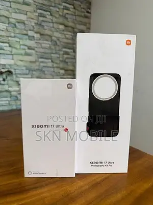 Xiaomi 17 ultra 16GB512GB (Brand New)