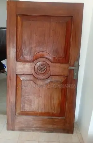 Wooden Door