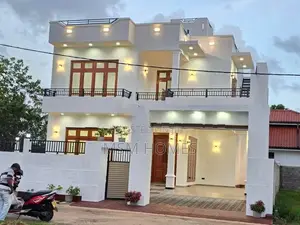 Property Brand New Modern House For Sale in Negombo