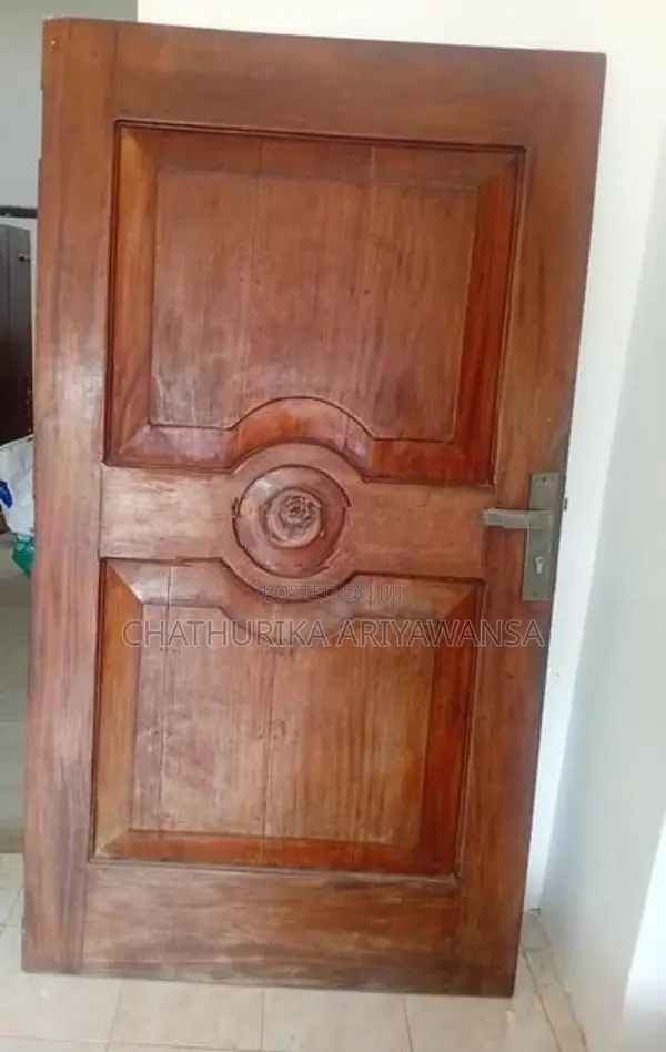 Wooden Door