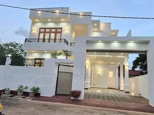 Property Brand New Modern House For Sale in Negombo