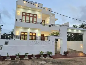 Property Brand New Modern House For Sale in Negombo